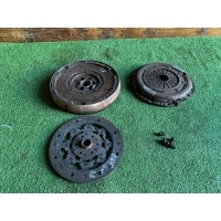 Комплект сцепления Ford Focus 2 2006 6BV-30000039,9654219380,201878001641,F488A,3M517550D1D,9648713880