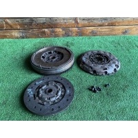 Комплект сцепления Ford Galaxy 2 2007 6M517550D1A,9661185080