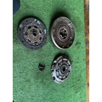 Комплект сцепления Ford Mondeo 3 2003 1S717563AB,CJBB,1S717550AB,A3602,