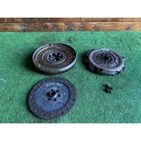 Комплект сцепления Ford Mondeo 3 2003 A013000500,3S716477MA,061215A,00929125,ADIR0065,CHBB