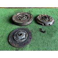 Комплект сцепления Audi A4 B5 1999 038141032Q,