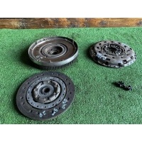 Комплект сцепления Ford Mondeo 3 2004 3S717550WA,CJBB,3S716477MA,050412A,A013000500
