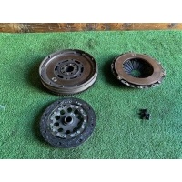 Комплект сцепления Volkswagen Passat B5 2002
