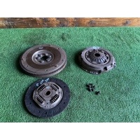 Комплект сцепления Volkswagen Polo 4 2002 PV7,036141025,680737K,210750410,035141032,BKY