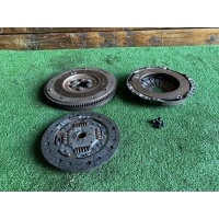 Комплект сцепления Volkswagen Polo 4 2002 03C141031,S188,SB9,121878000444,023082000342,BXW