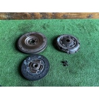 Комплект сцепления Volkswagen Polo 4 2002 BV7,036141025,680737K,036141032,23010420