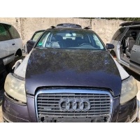 Шумоизоляция капота Audi A6 C6 (S6,RS6) 2004