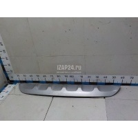 Накладка заднего бампера Hyundai-Kia Sportage 2016 86671F1500