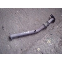 Трубки колено tlumika 1.3 kia рио i 99 - 05