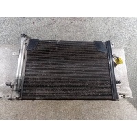 Радиатор кондиционера VALEO , С ДАТЧИКОМ. 5МКПП. Volvo S60 2007 30780199,CA1454,879763TE