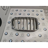 решетка капота правая BMW X3 2014 7210726