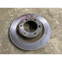 Диск тормозной передний вентилируемый Toyota Land Cruiser Prado 150 (2009-2023) 2014 4351260190, 4351260191