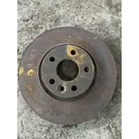 Диск тормозной передний Land Rover Freelander II (2006-2014) 2012 LR007055
