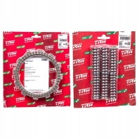 Trw тормозные диски фрикционные пружины сцепление kawasaki zzr 600 1993 - 2007