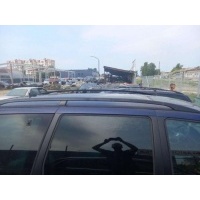 Дуги на крышу (рейлинги) Volkswagen Sharan 1 restailing 2001