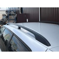 Дуги на крышу (рейлинги) Volkswagen Passat B6 2007