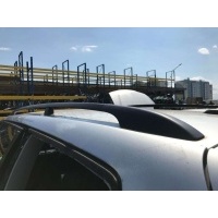 Дуги на крышу (рейлинги) Volkswagen Passat B6 2007