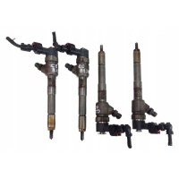 Форсунки форсунки топлива opel corsa е 1.3 cdti b13dte 0445110618 55255408
