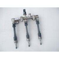 Накладка форсунки renault megane iv nissan juke dacia sandero iii 1.0 твк dig - t