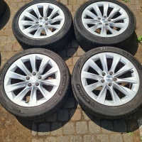 Lato колёса 19 оригинал тесла модель s x 245 / 45 r19 датчики