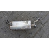 Глушитель конечный peugeot 407 2006 год