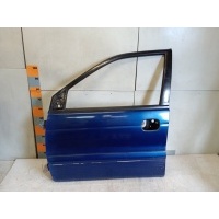 Дверь передняя левая Mitsubishi Space Wagon 2 1998 MB637955