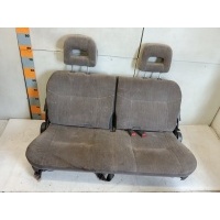 Сиденье заднее Mitsubishi Space Wagon 2, N33W 1998 MR742637