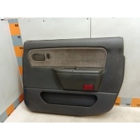 Обшивка двери Mitsubishi Space Wagon 2, N33W 1998 MR709788