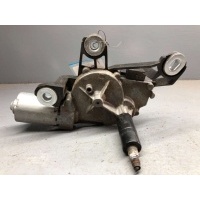 Моторчик заднего стеклоочистителя (дворника) Volkswagen Polo 4 2005 6Q6955711C,0390201596,BOSCH