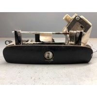 Личинка замка багажника Volkswagen Polo 4 2005 6Q6827297H,6Q6827601D,6Q6827601E