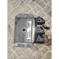 Блок управления двигателем Renault Megane 2 2005 8200509552