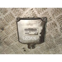 Блок управления двигателем Opel Astra G 2002 16250009