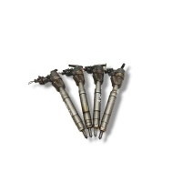 форсунка топливная Honda CR-V 3 2007 16450-R06-E01,0445110288