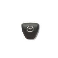 подушка безопасности водителя Mazda 3 BL 2010 BBP357K00D02