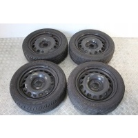 Колёса колёсные диски штампованные 195 / 55 r16 c3 пикассо рестайлинг