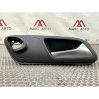 Б/У ручка двери внутренняя (обшивка салона) Volkswagen Passat CC B6 2009 3C8837198, 3C8837114, <strong>-Б/У Детали сняты с АВТОМОБИЛЯ</strong>