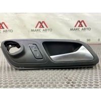 Б/У ручка двери внутренняя (обшивка салона) Volkswagen Passat CC B6 2009 3C8837198, 3C8837114A, <strong>-Б/У Детали сняты с АВТОМОБИЛЯ</strong>