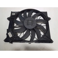 Вентилятор мельница радиатора корпус мерседес мл w164 gl x164 3.0 v6 cdi