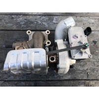Турбина Chery Tiggo 7 Pro Max T1E 2024 F4J161118010AC