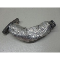 Трубка турбокомпрессора (турбины) BMW 5-serie G30/G31/F90 2017 11428513617