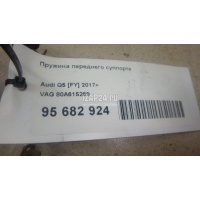 Пружина переднего суппорта VAG Q5 [80A] 2017 80A615269