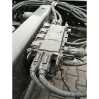Модулятор ebs wabco задняя клапан man tgl tgm