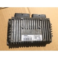 Блок управления АКПП Citroen C4 2005 9654232880