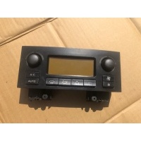 Блок управления климат-контролем (печки) Ситроен С4 Citroen C4 2005 9658084577