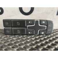 блок управления стеклоподъемниками левой Volvo FH5 22154235,20480576