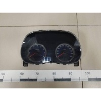 Панель приборов Hyundai Hyundai Solaris 2010-2017 940034L510