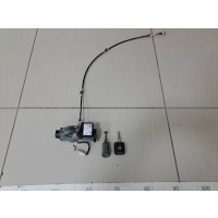 Замок зажигания (комплект) Nissan Nissan Primera (P12) 2002-2007 D8700AV626, 80601AV626, K9810AV727, KEY00E0021