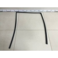Уплотнитель стекла двери Toyota Toyota Land Cruiser Prado (J150) 2009> 6815260060