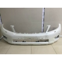 Бампер передний Toyota Toyota Land Cruiser Prado (J150) 2009> 5211960E00, 521196A921, 521196A944