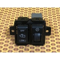 Кнопка прогрева двигателя Nissan Patrol Y61 2004 27666VB000